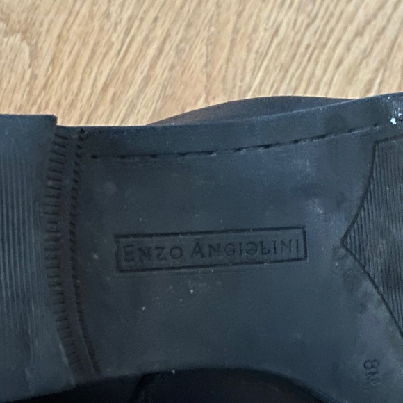 Enzo Angliolini 8 Riding boots black and brown - Picture 3 of 13